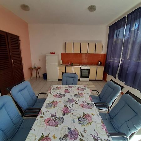 Vistica Apartment'S Podaca Dış mekan fotoğraf