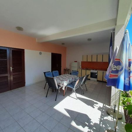 Vistica Apartment'S Podaca Dış mekan fotoğraf