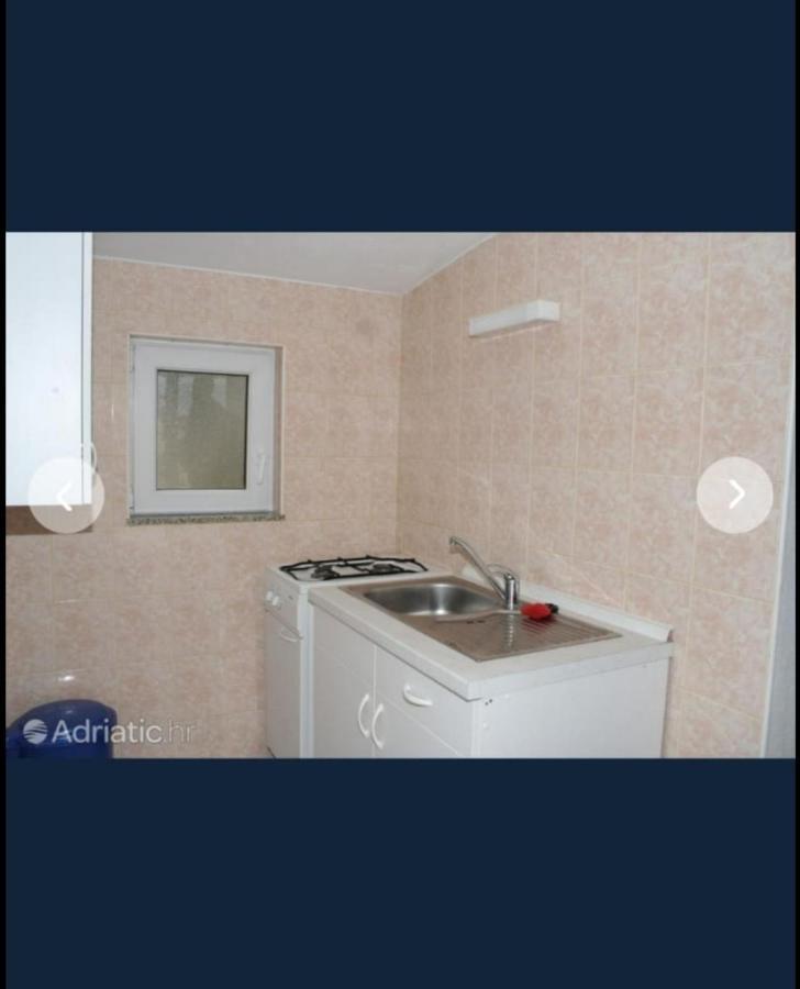 Vistica Apartment'S Podaca Dış mekan fotoğraf