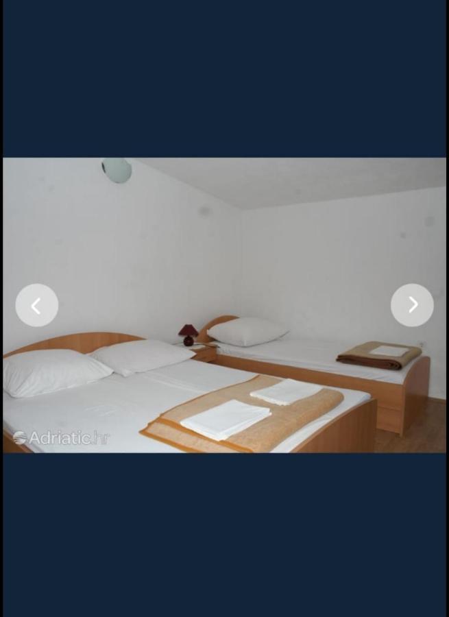 Vistica Apartment'S Podaca Dış mekan fotoğraf