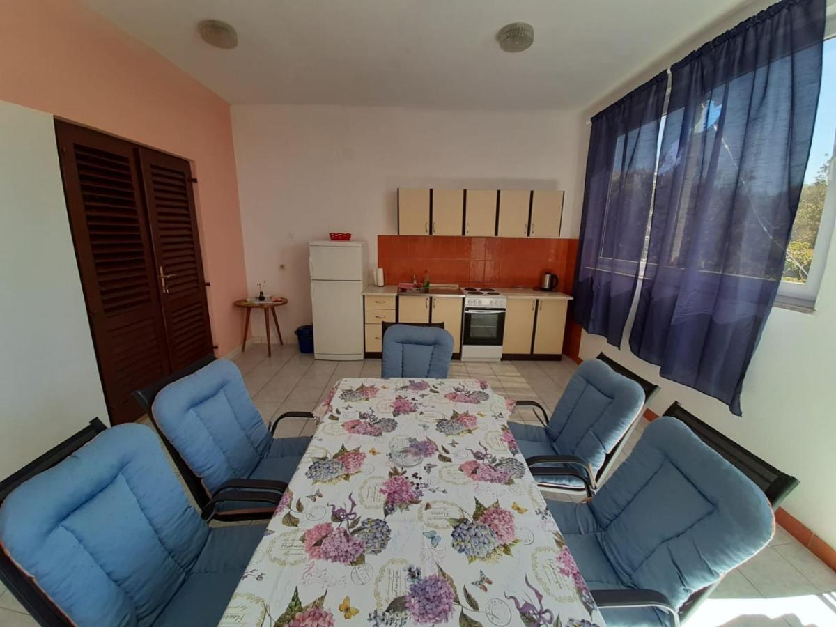 Vistica Apartment'S Podaca Dış mekan fotoğraf