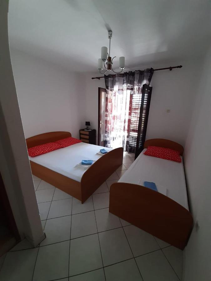 Vistica Apartment'S Podaca Dış mekan fotoğraf