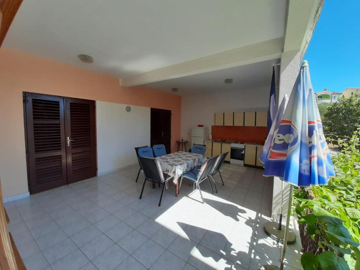 Vistica Apartment'S Podaca Dış mekan fotoğraf