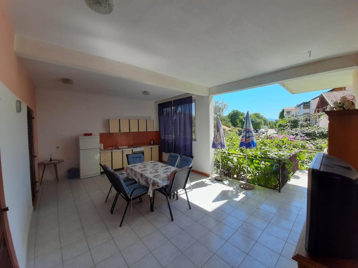 Vistica Apartment'S Podaca Dış mekan fotoğraf