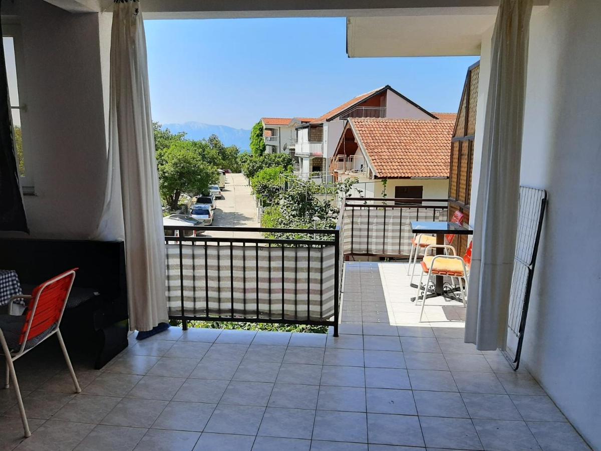 Vistica Apartment'S Podaca Oda fotoğraf