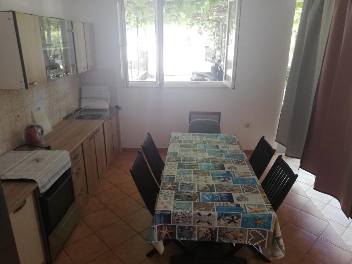 Vistica Apartment'S Podaca Oda fotoğraf