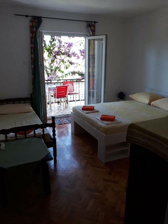 Vistica Apartment'S Podaca Dış mekan fotoğraf